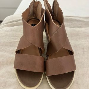 Steven sandals women’s size 7